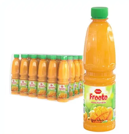 PRAN MANGO JUICE 250 ML