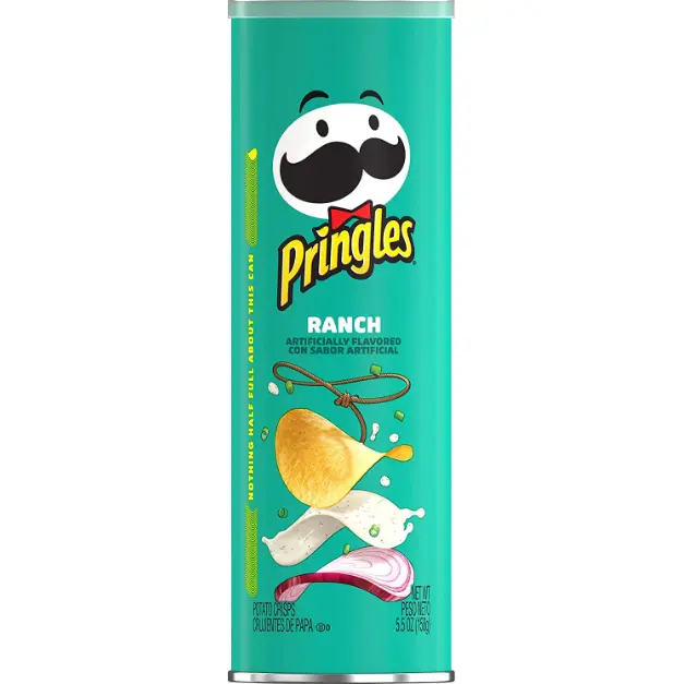 PRINGLE BIG RANCH 14-5.5 OZ