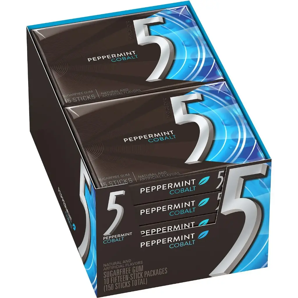 5 GUM COBLAT 12-15 CT