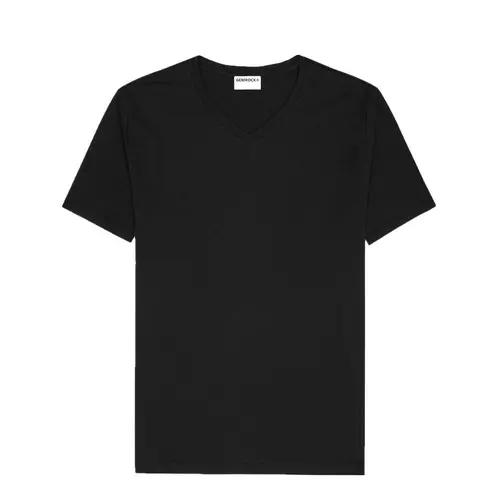 GEMROCK ROUND BLACK L 6CT