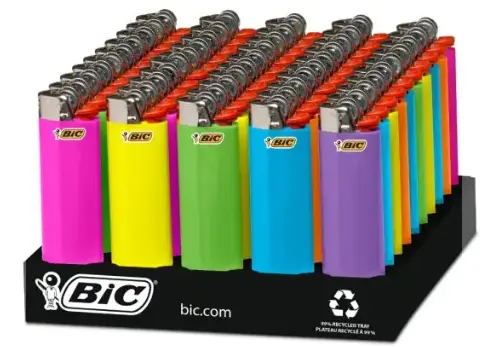BIC LIGHTER BIG AAA