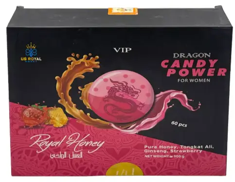 ROYAL HONEY CANDY WOMEN