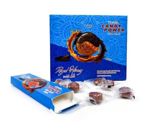 ROYAL HONEY CANDY MEN