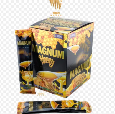 MAGNUM HONEY SPOONS