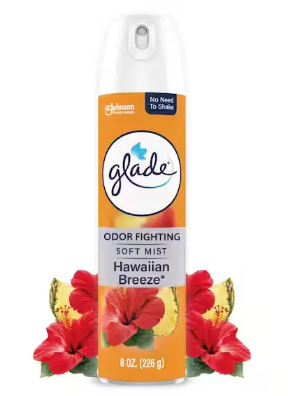 Glade Air Freshener Hawaiian Breeze 2PK 