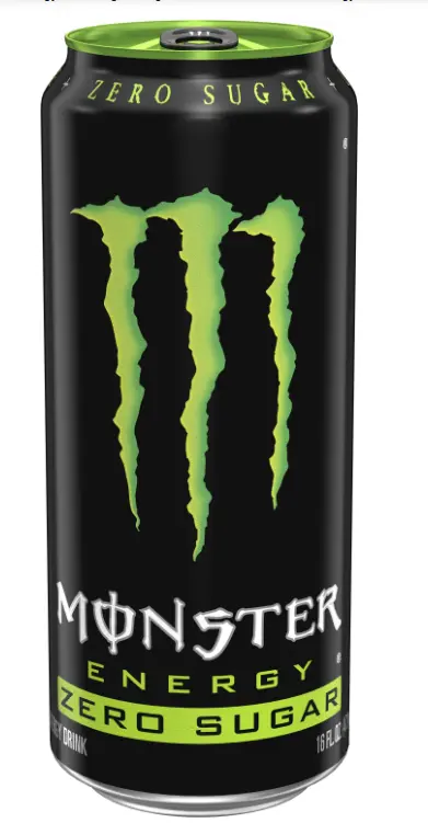 Monster Energy Zero Sugar 16 oz 