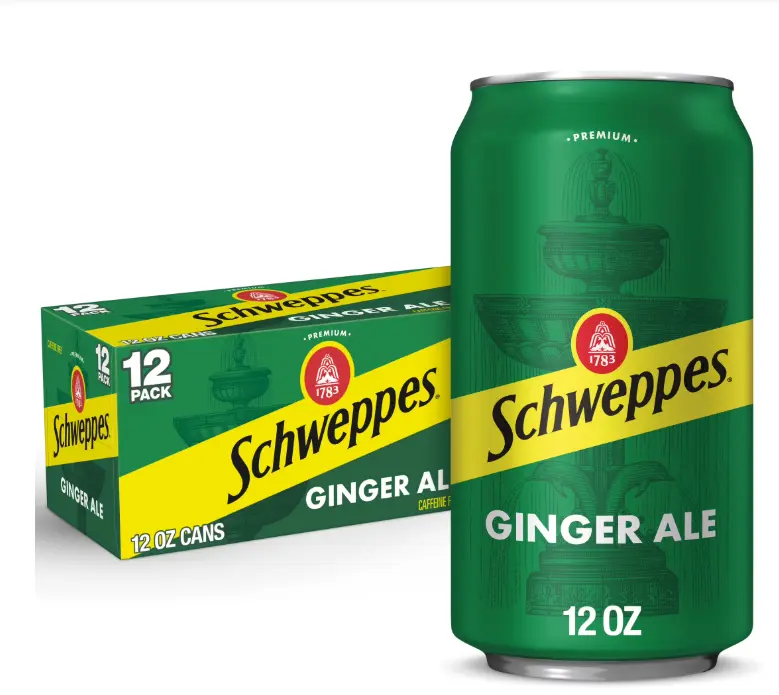Schweppes Original 12-12oz 