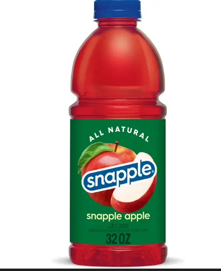 Snapple Apple 32 oz
