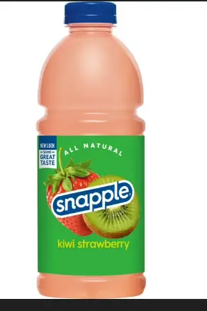 Snapple Kiwi Strawberry 32 oz 