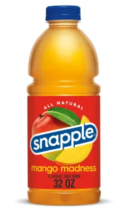 Snapple Mango Madness 32 oz 