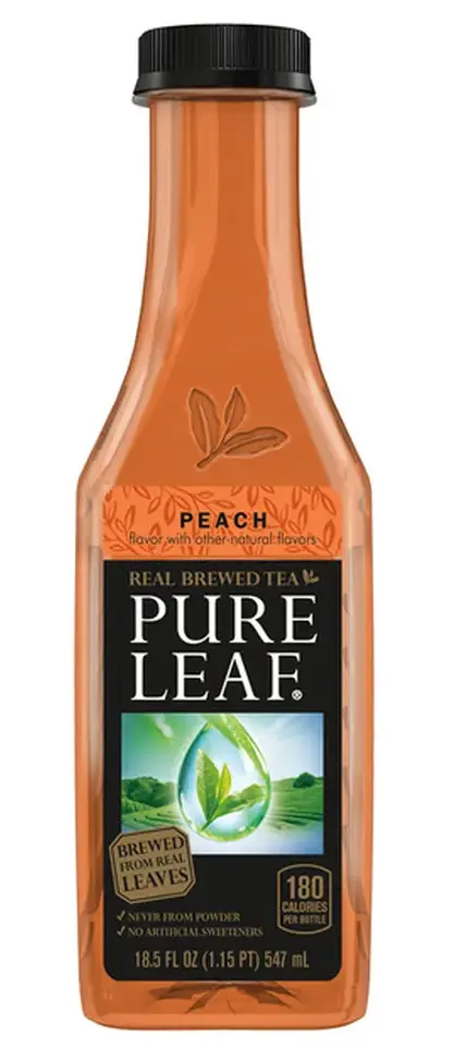 Pure Leaf Peach 18.5 oz 