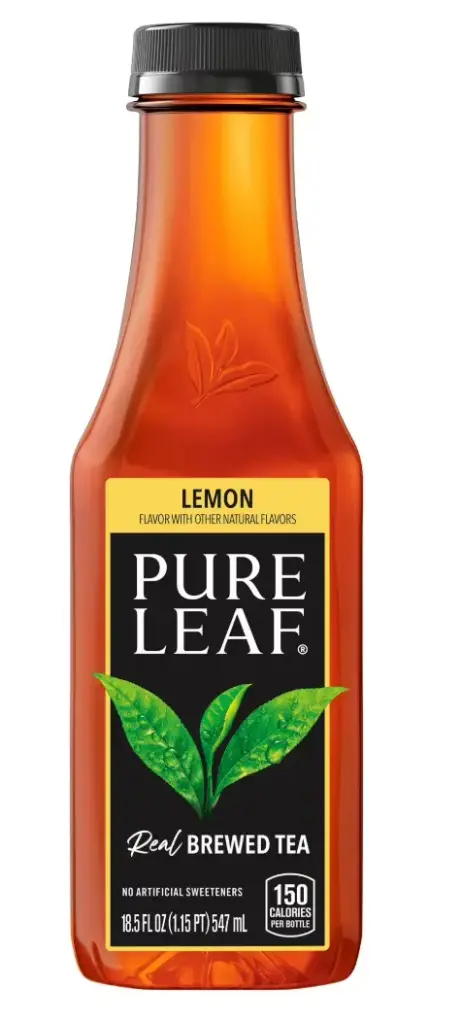 Pure Leaf Lemon 18.5 oz