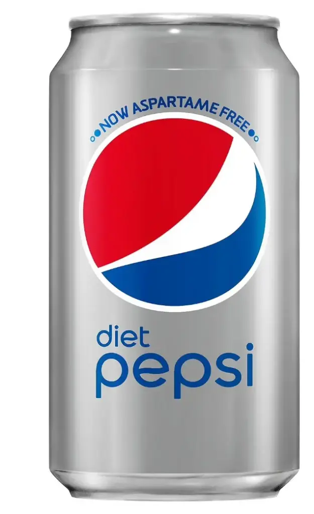 Pepsi Diet Can 12 oz