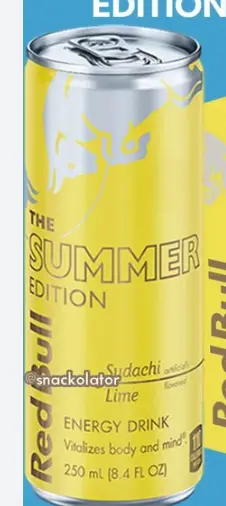 Red Bell Summer Edition 12 oz 