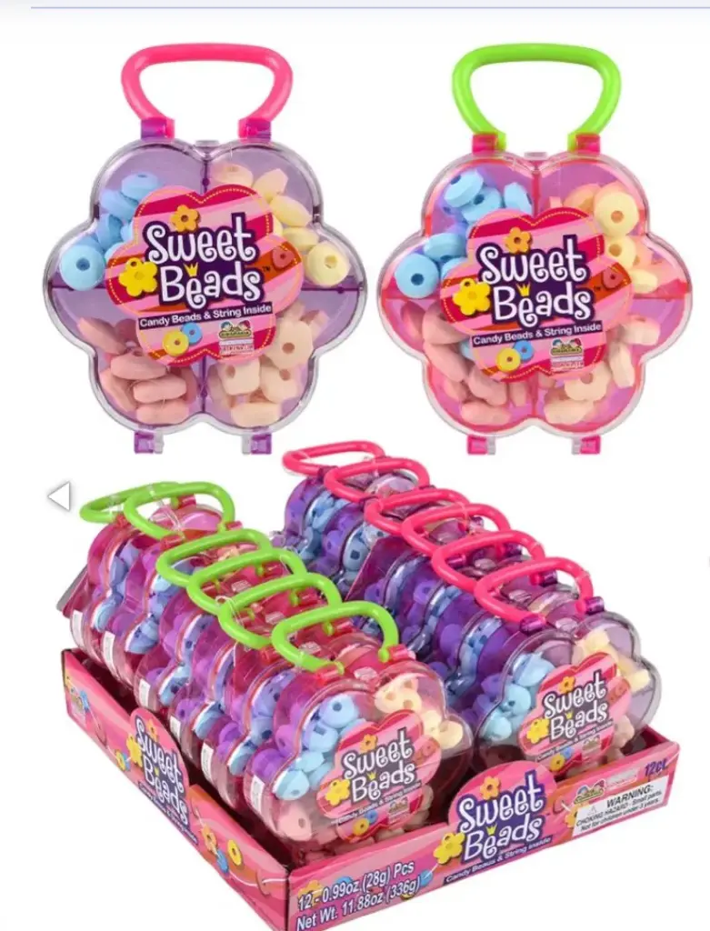 KIDSMANIA SWEET BEADS JEWELRY 