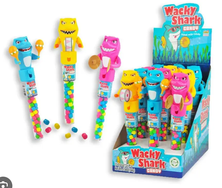 KIDSMANIA WACKY SHARK
