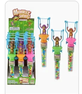 KIDSMANIA MONKEY SWING 