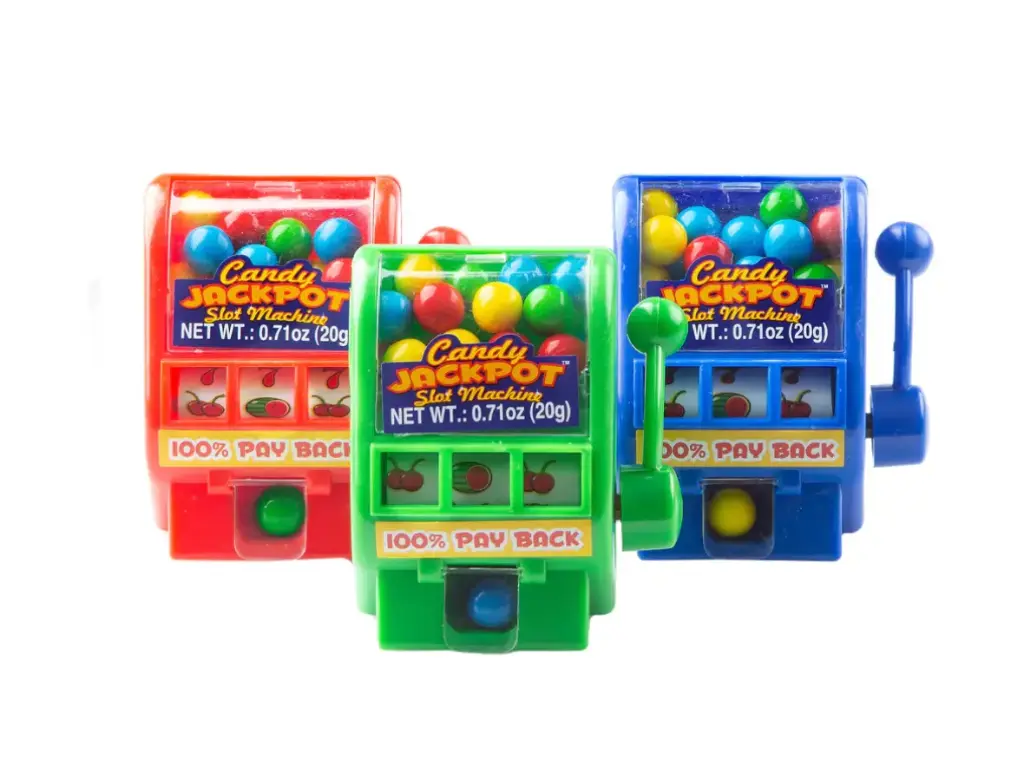 KIDSMANIA BIG JACKPOT MACHINE