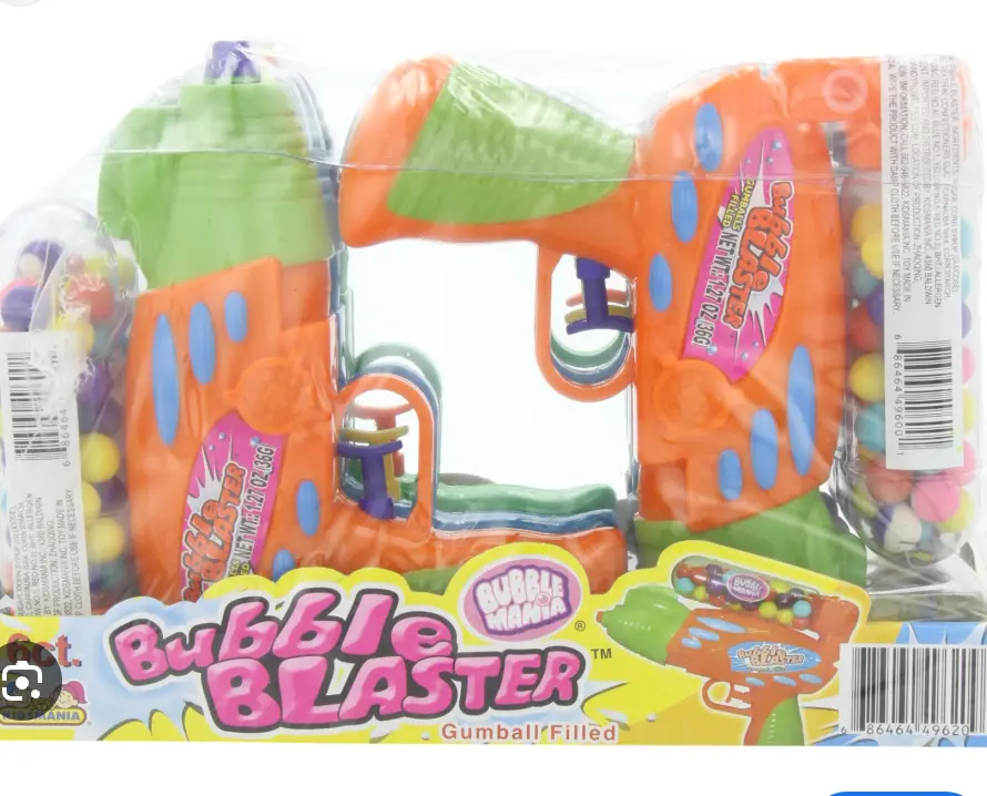 KIDSMANIA BUBBLE BLASTER 