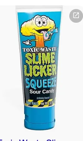 TOXIC SLIME LICKER SOUR SQUEEZE