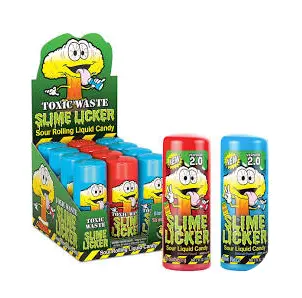 TOXIC SLIME LICKER 2.0 GREEN APPLE