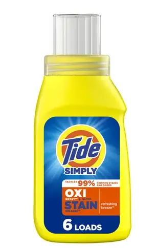 Tide Liquid Detergent Simply Oxi 10 oz 