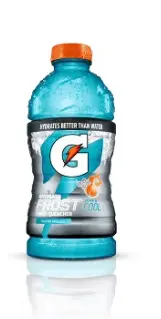 GATORADE FROST GLACIER FREEZE 28OZ