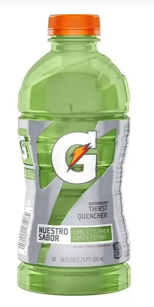 GATORADE LIME CUCUMBER 28OZ