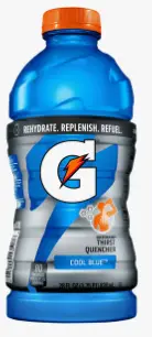 GATORADE COOL BLUE 28OZ