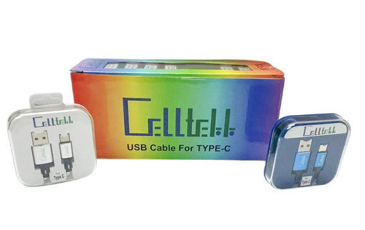 CELL TEKK REFILL (CABLES, HEADPHONES)