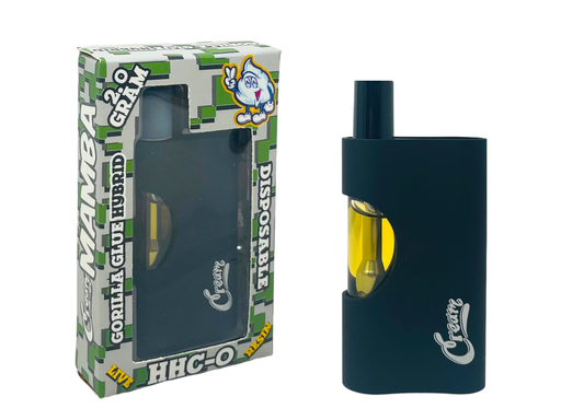 CREAM MAMBA HHC-O 2.0GRAM