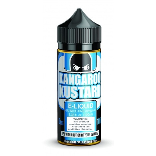 KANGAROO KUSTARD 100ML E-LIQUID