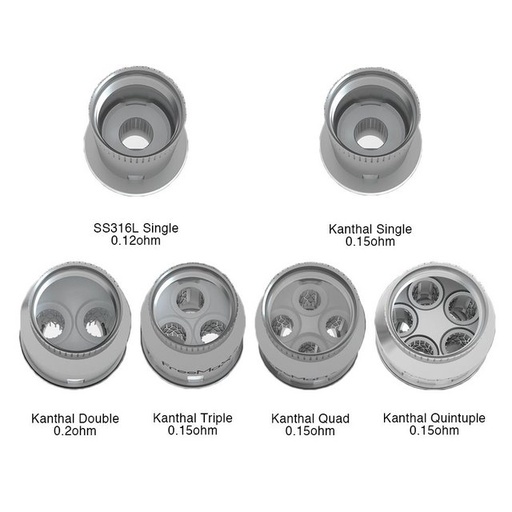 FREEMAX REPLACEMENT COIL