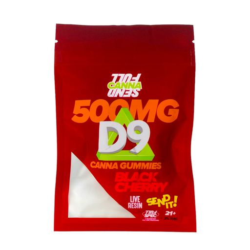 FULL SEND D9 CANNA GUMMIES
