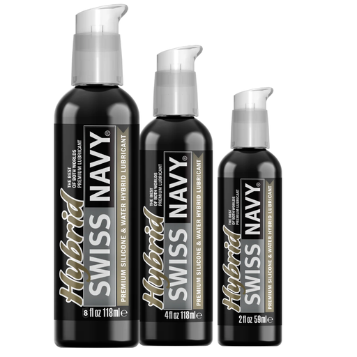 SWISS NAVY LUBRICANT HYBRID