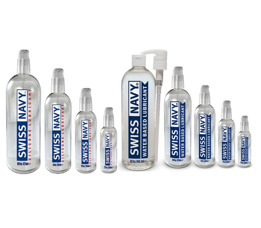 SWISS NAVY LUBRICANT SPRAY