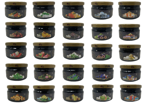 TANYA PREMIUM FRUIT MOLASSES HERBAL NON TOBACCO