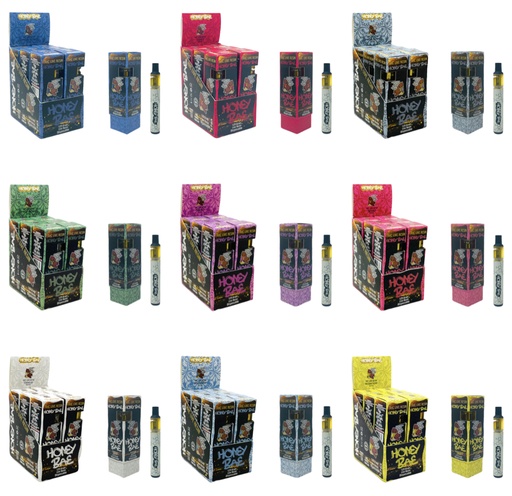 HONEY BAE HHC LIVE RESIN 1.25G DISPOSABLE