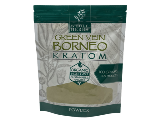 WHOLE HERBS KRATOM 3.5 OZ