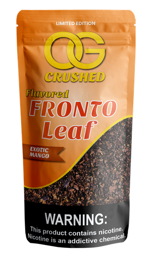 OG CRUSHED WHOLE LEAF