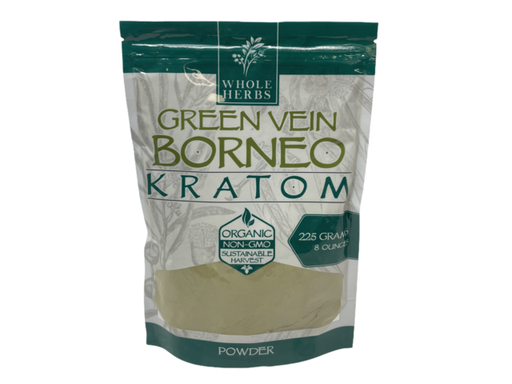 WHOLE HERBS KRATOM 8 OZ