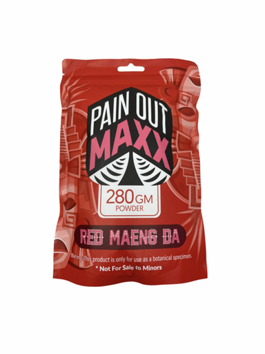 [INTREF0004221] PAIN OUT KRATOM 280 GM