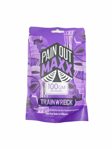 PAIN OUT KRATOM POWDER 100 MG