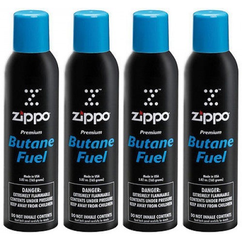 ZIPPO LIGHTER BUTANE