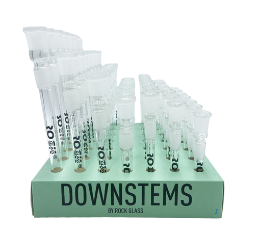 ROCK DOWNSTEMS DISPLAY