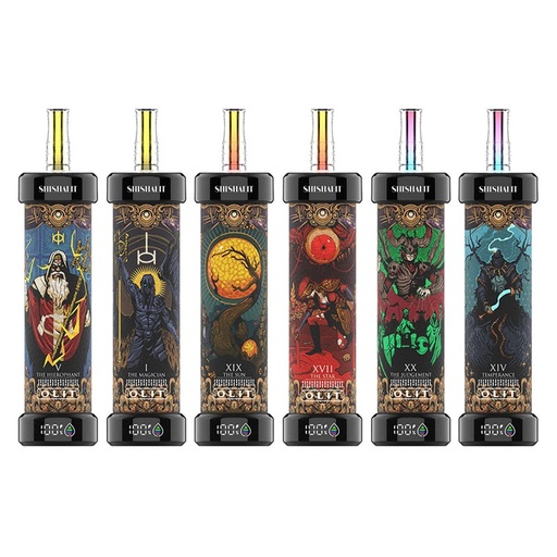 OLIT SHISHALIT 3.5MG 30000 PUFFS DISPOSABLE 5PCS