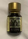 POPPERS & SPRAY( AMSTERDAM GOLD LABEL 10MG )