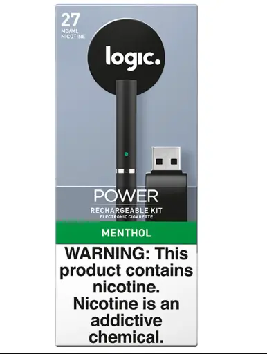 LOGIC POWER KIT 5ct MEN