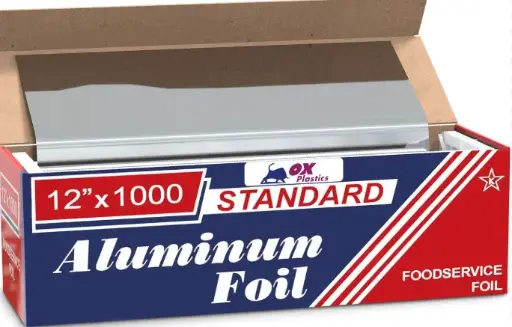 [BEST VALUE] 12'' HD Aluminum Foil