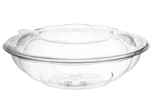 18 Oz Pet Rose Container